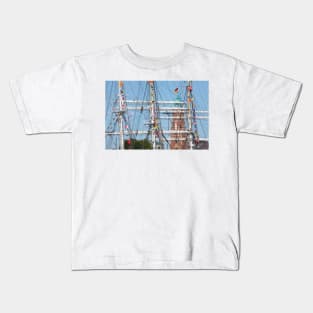 Sail, Bremerhaven Kids T-Shirt